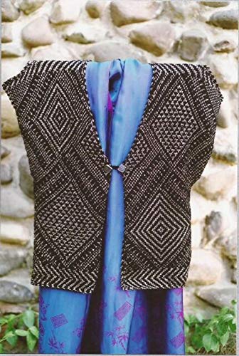 Marcasite Vest OCGU426 Oat Couture Pattern