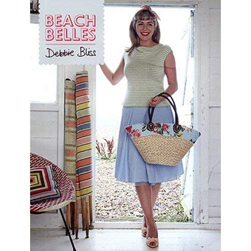 Debbie Bliss Knitting Pattern Book Beach Belles