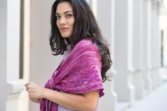 Malabrigo Book 14, Mechita and Sock