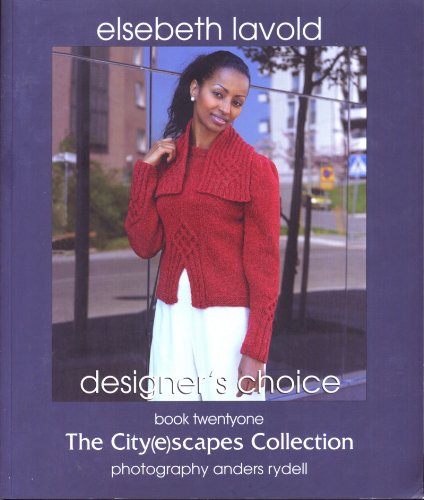 Elsebeth Lavold Book #21 - The City(e)scapes Collection