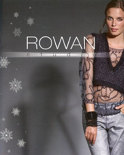 Rowan Studio Issue 25