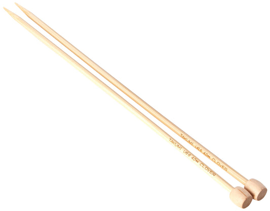 Clover Takumi Knitting Needle, Single Point Size 6 (4.0mm)