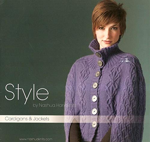 Nashua Hand Knits - Style: Cardigans & Jackets