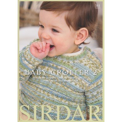 Sirdar 381 Baby Crofter 2