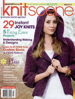 Knitscene Fall 2010