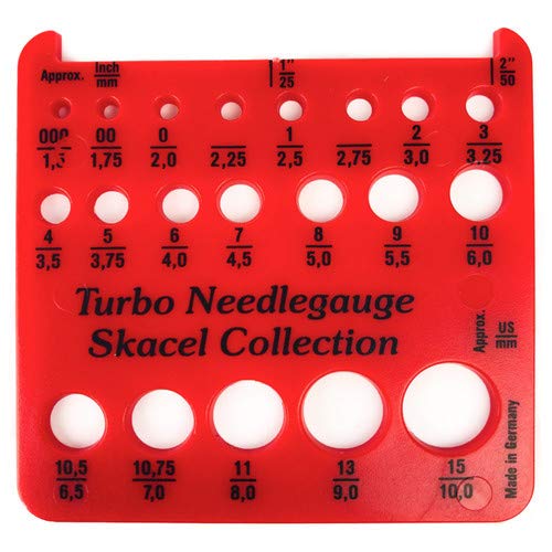 addi Turbo Gauge Red