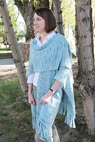 Simple Wrap 1011 Knitting Pure & Simple Pattern