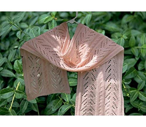 JojoC233 Cashmere Scarf Pattern Jojoland Cashmere Lace Patterns