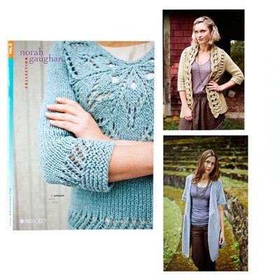 Berroco Norah Gaughan Vol. 8 Knitting Book