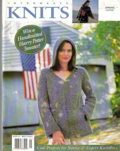 Interweave Knits Spring 2002
