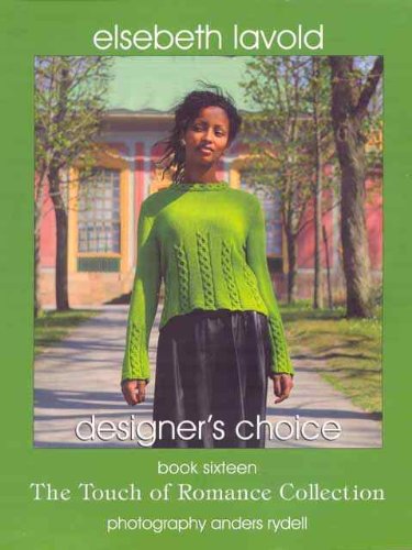 Elsebeth Lavold Book 16 A Touch of Romance