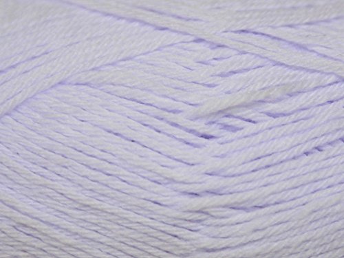 Sirdar Snuggly 4 Ply Knitting Wool/Yarn Lilac 219 - per 50g ball
