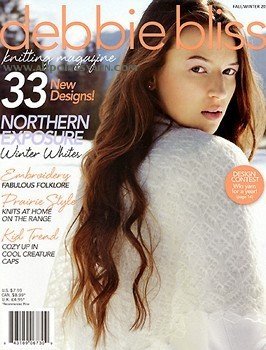 Debbie Bliss Knitting Magazine Fall Winter 2010/11