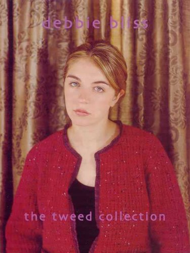 Debbie Bliss Book, The Tweed Collection