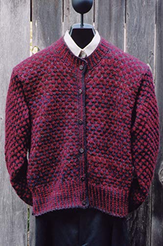 Mari MS154 Checks & Stripes Jacket Pattern