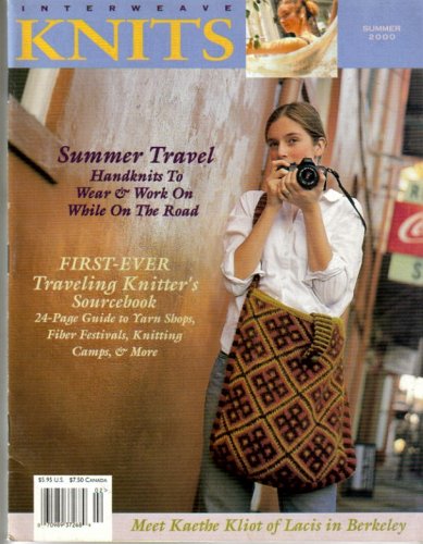 Interweave Knits Summer 2000