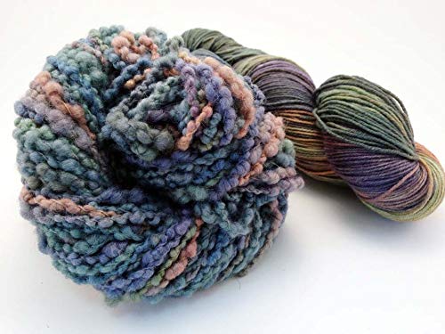 Mountain Colors Crazyfoot Hand Dyed Sock Yarn Chinook