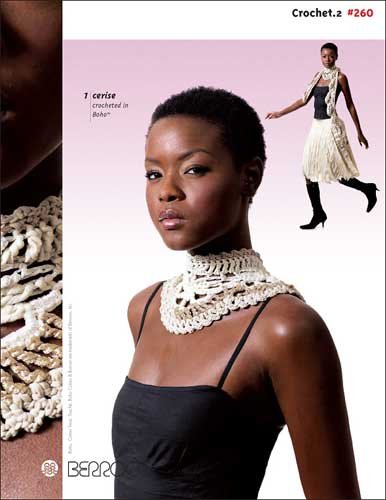Berroco 260: Crochet.2