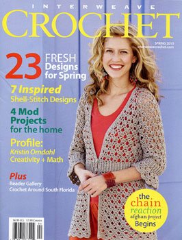 Interweave Crochet - Spring 2010