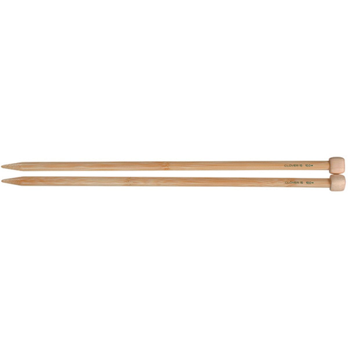 Takumi Bamboo Single Point Knitting Needles 9" - Size 9/5.5mm