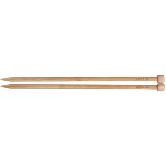 Takumi Bamboo Single Point Knitting Needles 9" - Size 9/5.5mm