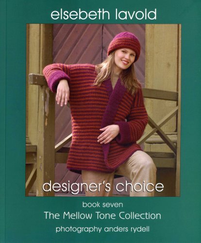 Elsebeth Lavold Designer's Choice Book Seven