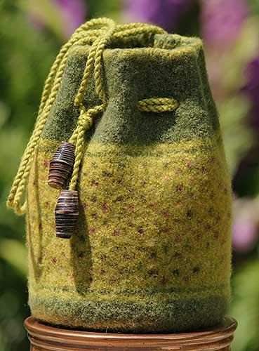 KnitKit The Purse Pattern