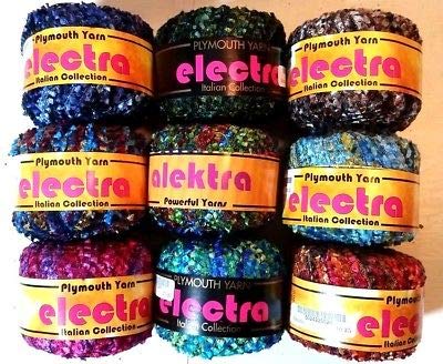 Electra #23 Brown Black PYC from Italy