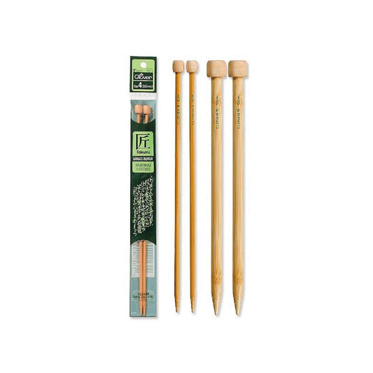 Clover 3011-13 Takumi 9-Inch Single Point, Size 13