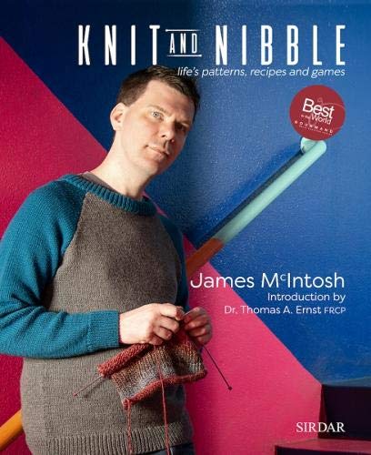 Knit & Nibble James McIntosh