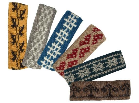 Double Knit Headband Pattern by Nancy Lindberg