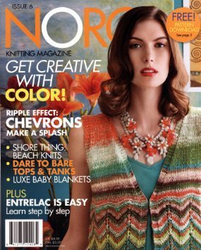 Noro Knitting Magazine Issue 6