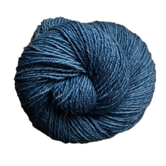 Malabrigo Dos Tierras Yarn 209 Denim