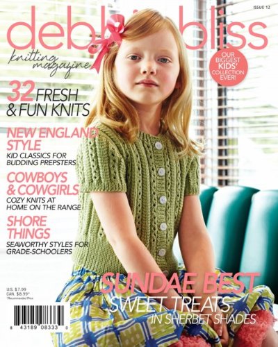 Debbie Bliss Magazine #12 Spring-Summer 2014