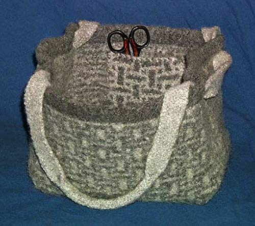 KnitKit Tasket Bag Pattern