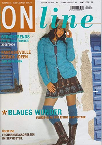 On-Line Magazine #11 Fall/Winter 2005/2006 English