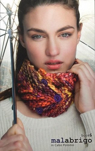 Malabrigo Book 6 in Cabo Polonio
