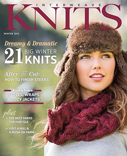 Interweave Knits Spring 2005