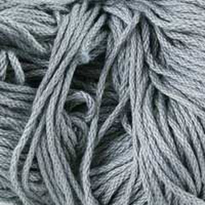 Tahki Cotton Classic Yarn (3009) Grey By The Each