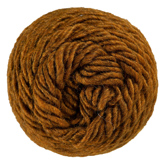 Brown Sheep Lambs Pride Worsted M178 Warm Caramel