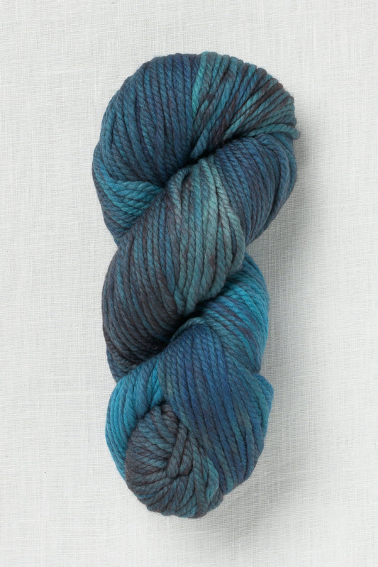 Malabrigo Chunky Yarn (362 - Under The Sea)