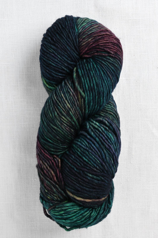 Malabrig Washted Yarn 0749 Selva Peruana
