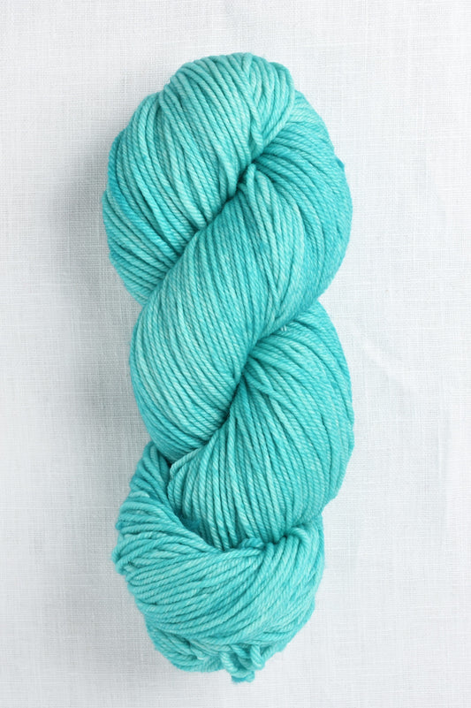 Malabrigo Rios 413 Ankara Green skein