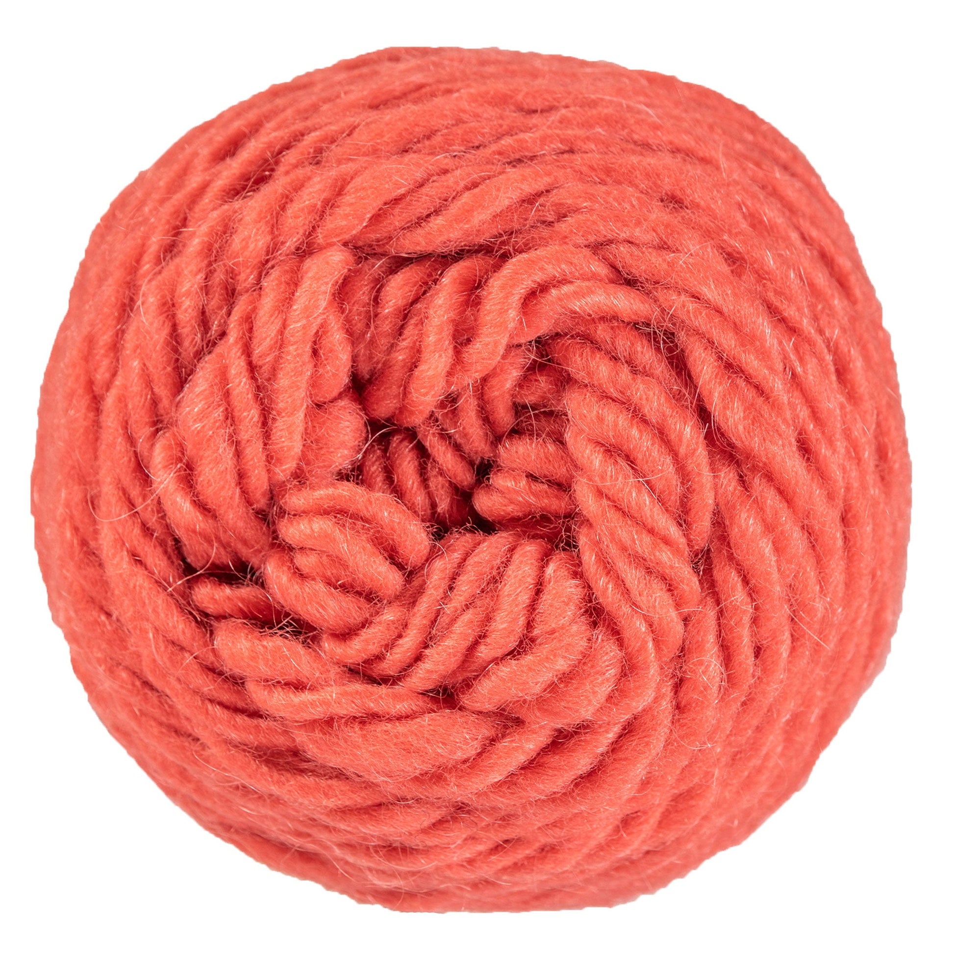 Brown Sheep Lambs Pride Worsted M159 Deep Coral