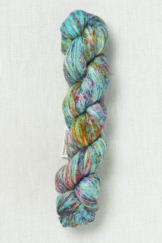 Malabrigo Silkpaca Lace 732 Parade