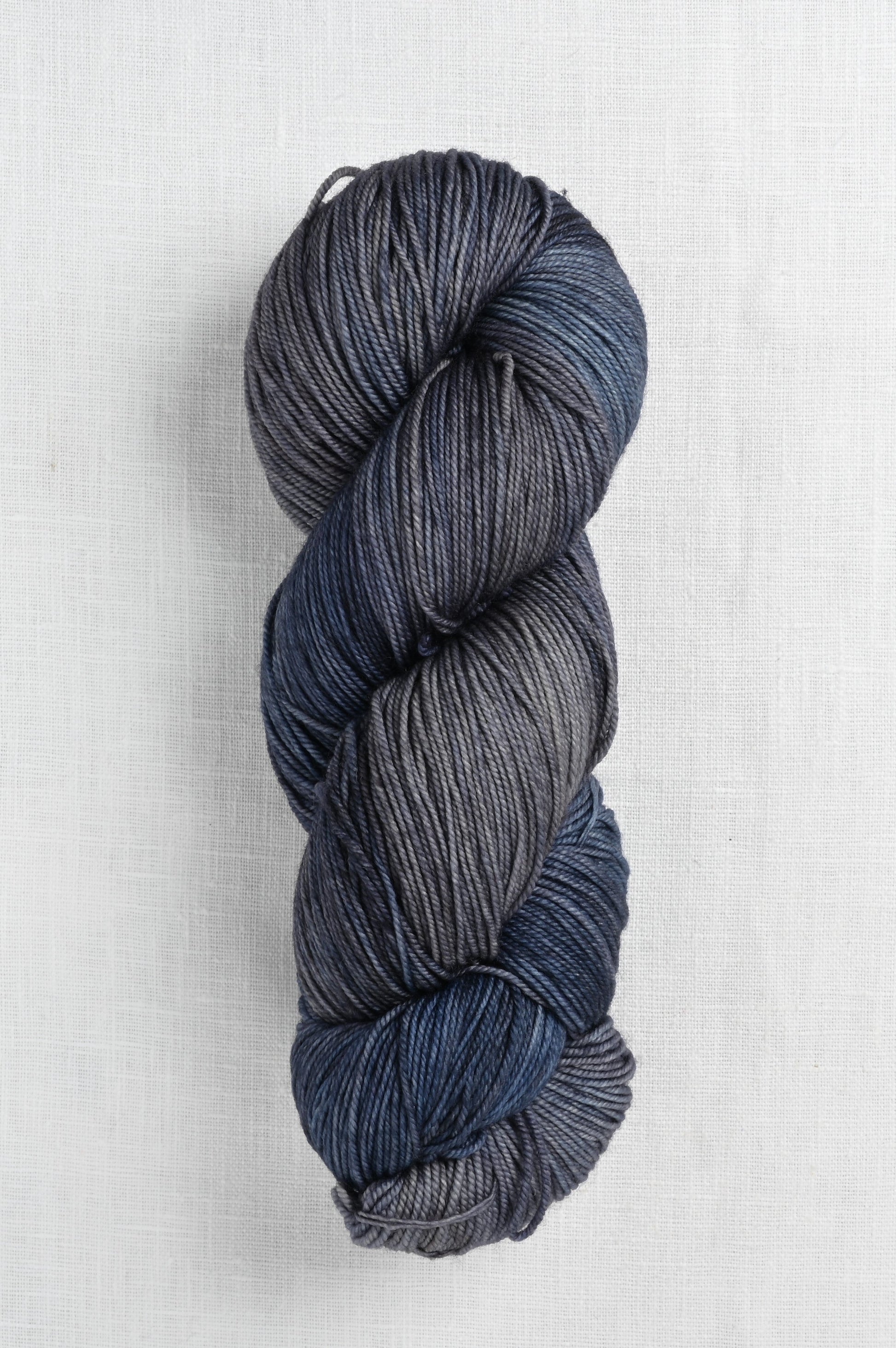 Sock 845 Cirrus Grey skein