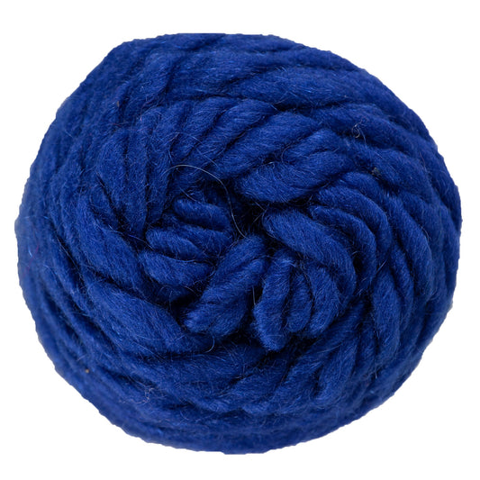 Brown Sheep Lambs Pride Bulky M160 Dynamite Blue