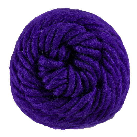 Brown Sheep Lambs Pride Bulky M182 Regal Purple