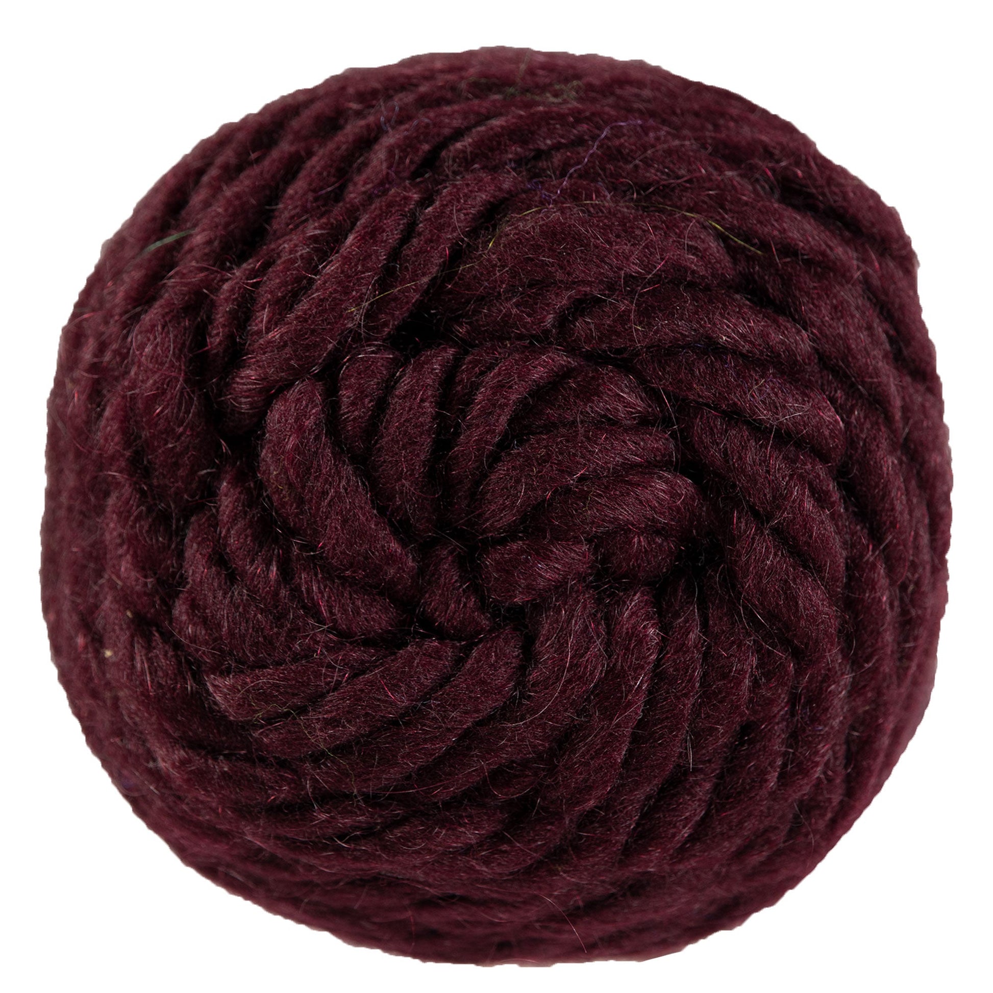 Brown Sheep Lambs Pride Bulky M185 Aubergine