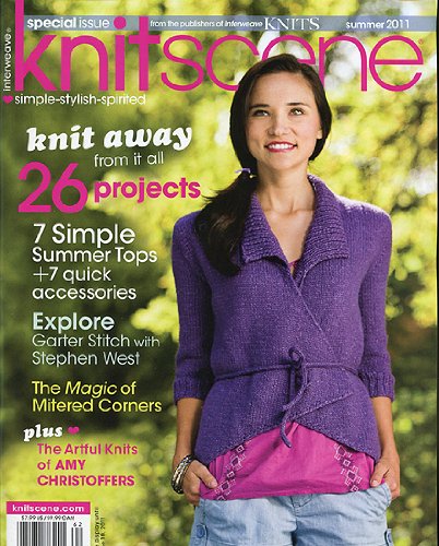 Knitscene: Summer 2011